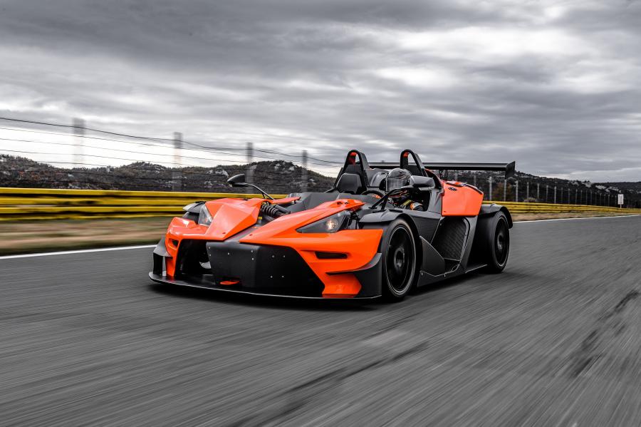  KTM X-Bow RR 2016 года  (фото 18 из 31)